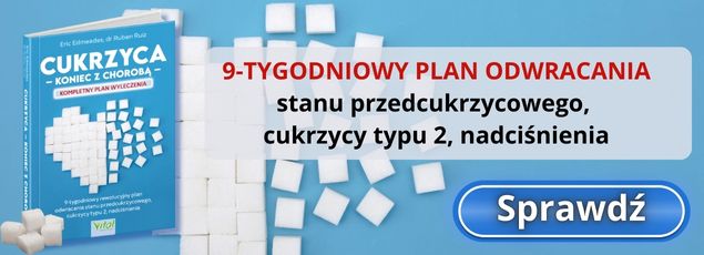 Cukrzyca. koniec z chorobą. Kompletny plan wyleczenia